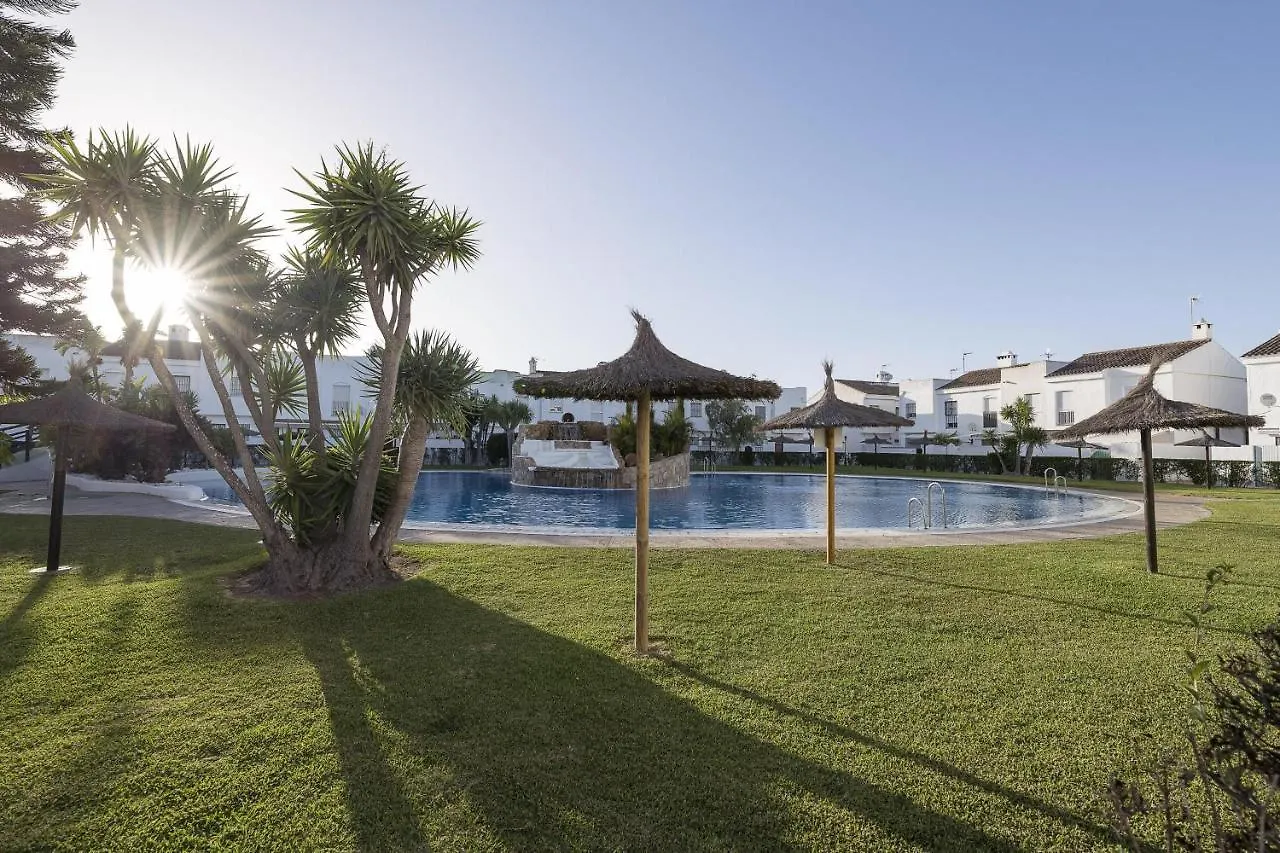 Chalet Beautiful Duplex Villa Chiclana de la Frontera Spain
