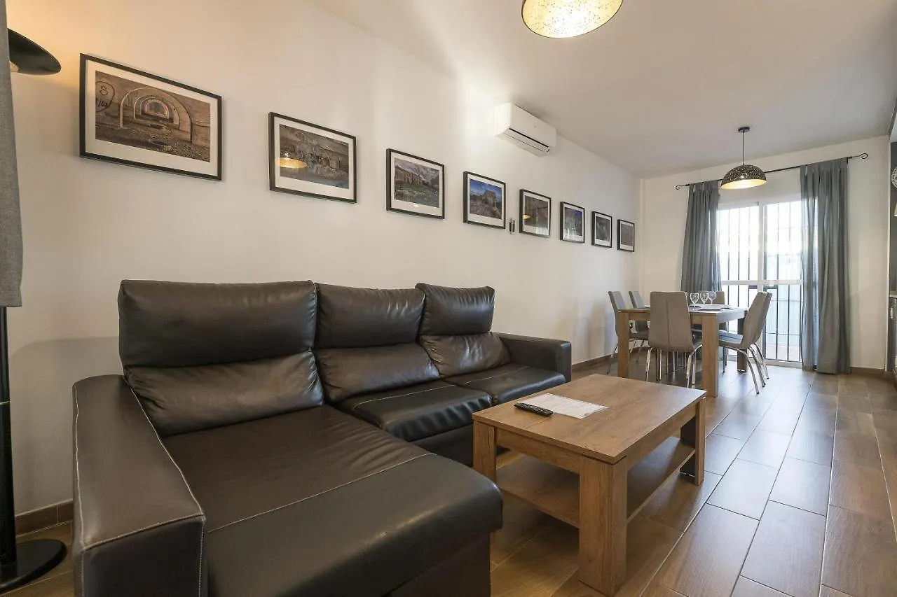 Beautiful Duplex Villa Chiclana de la Frontera 0*,