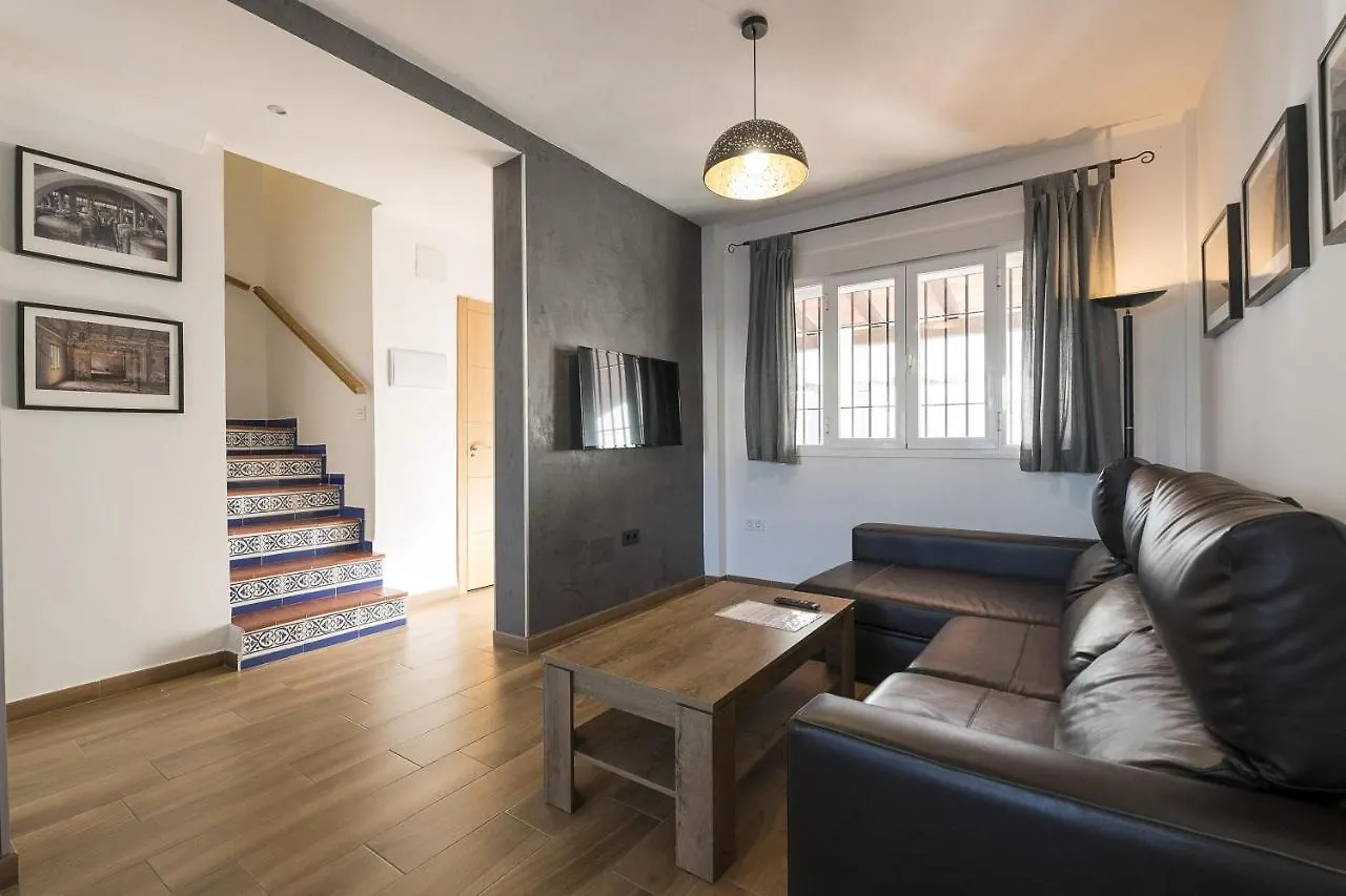 Beautiful Duplex Villa Chiclana de la Frontera