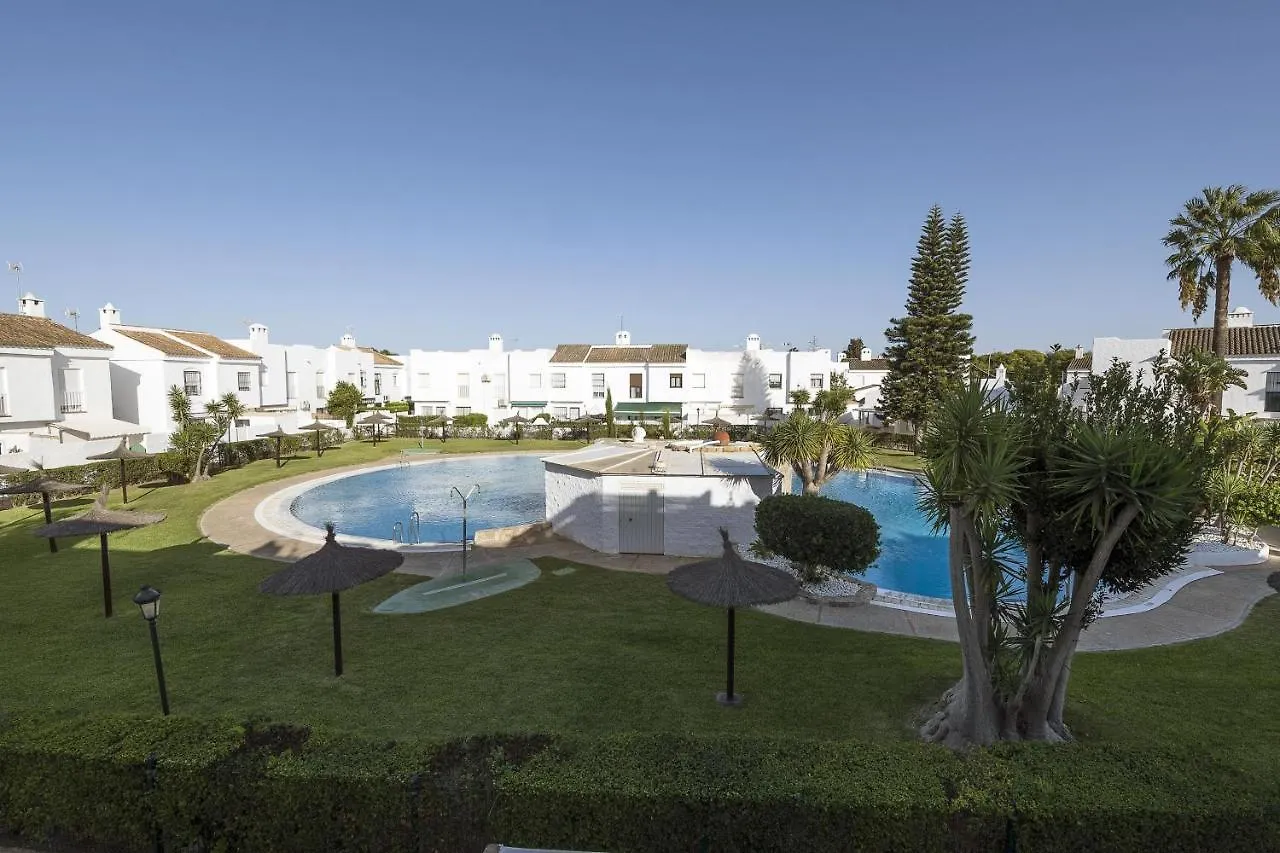Beautiful Duplex Villa Chiclana de la Frontera