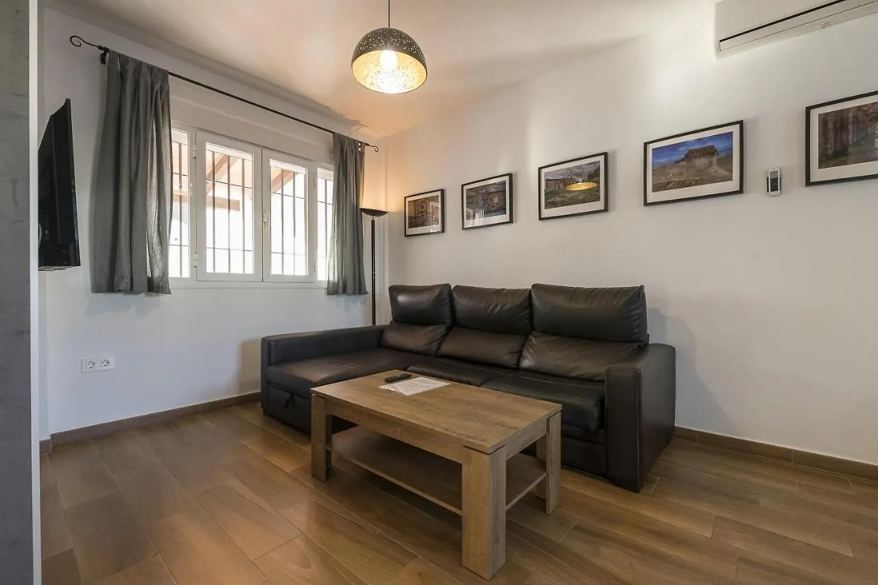 Chalet Beautiful Duplex Villa Chiclana de la Frontera Spain