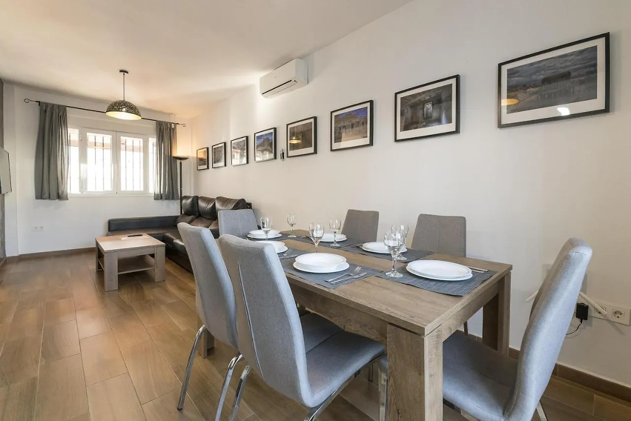 Beautiful Duplex Villa Chiclana de la Frontera Spain