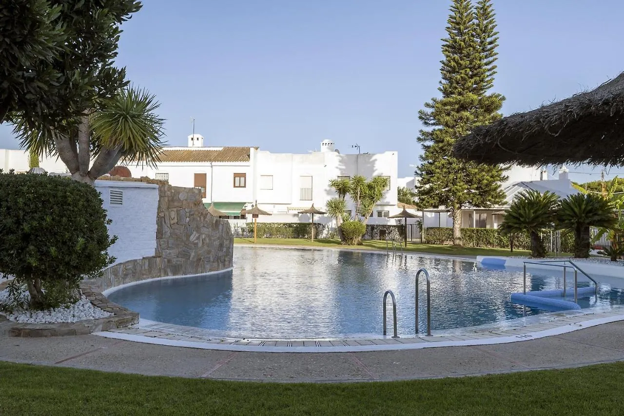 Chalet Beautiful Duplex Villa Chiclana de la Frontera