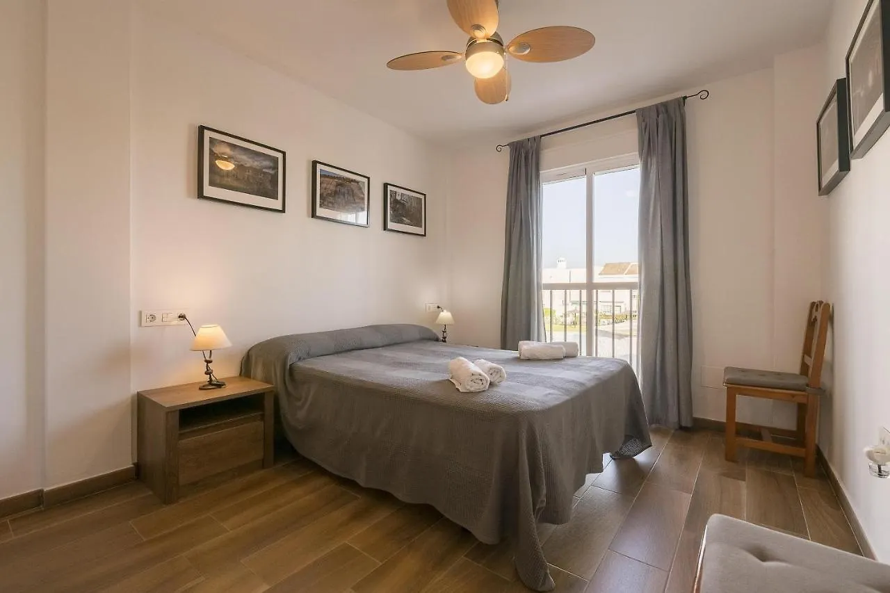 Chalet Beautiful Duplex Villa Chiclana de la Frontera