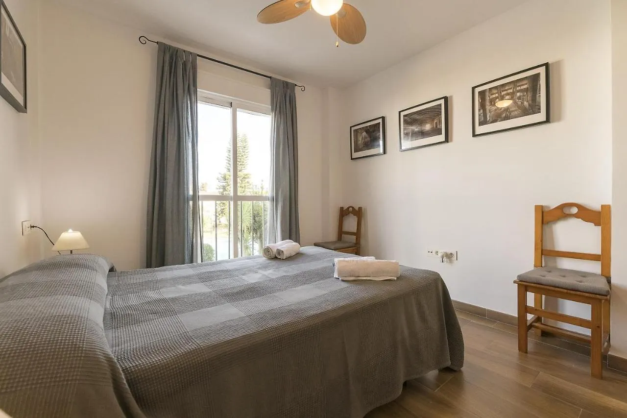 Chalet Beautiful Duplex Villa Chiclana de la Frontera Spain