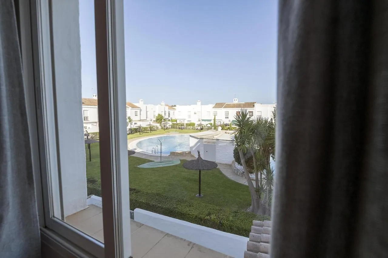 Beautiful Duplex Villa Chiclana de la Frontera Chalet